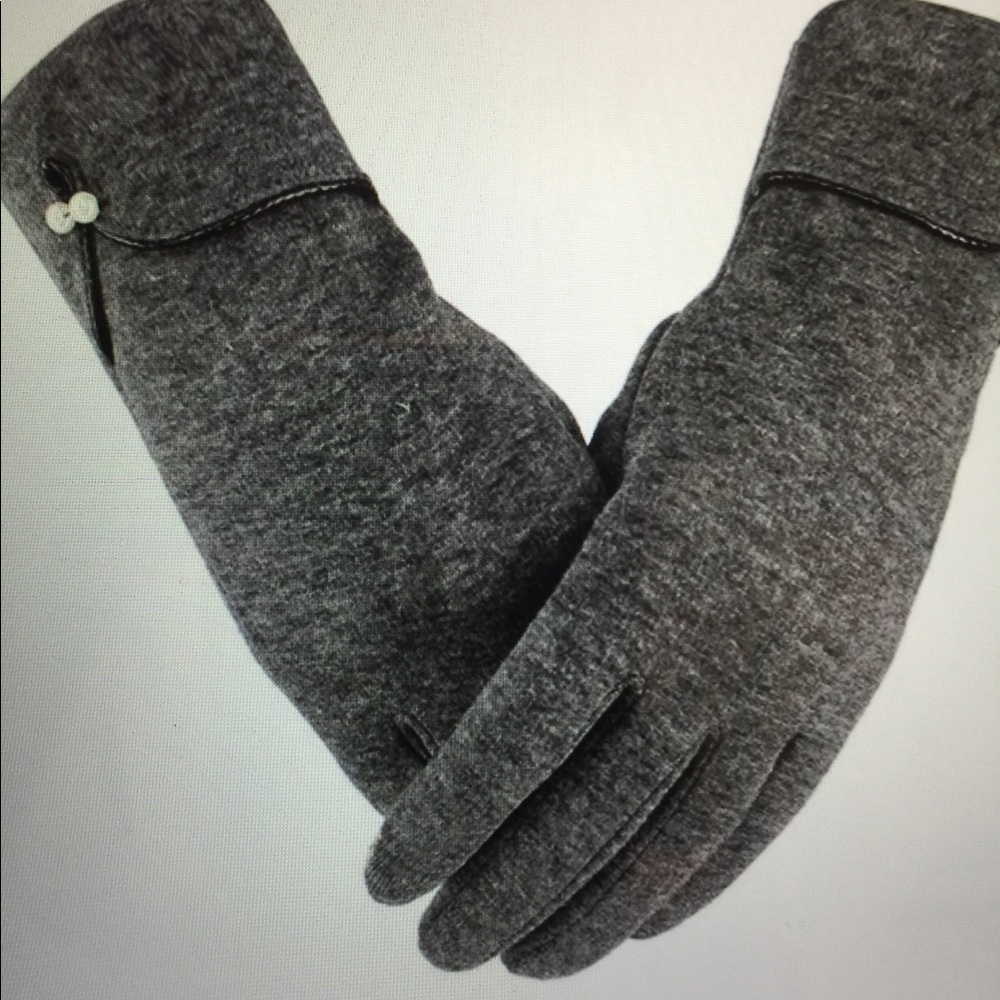 Women Touch Screen Gloves
